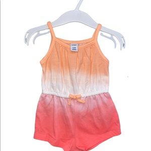 Old Navy Baby Ombré Romper